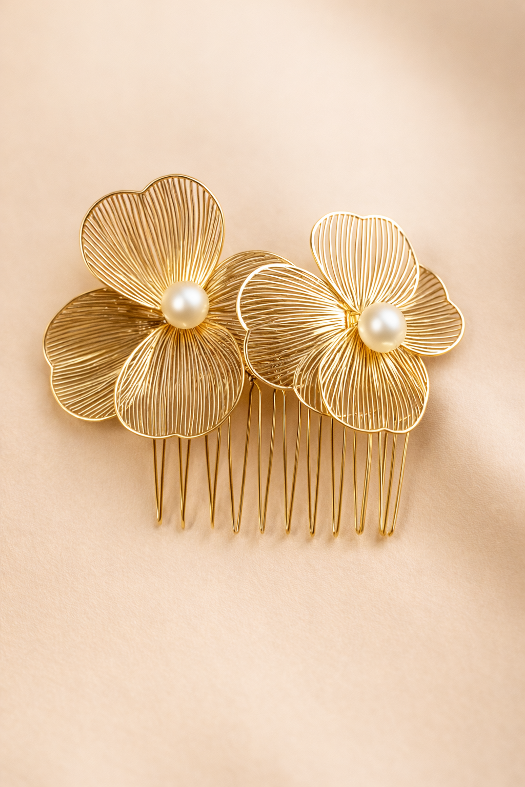 Bridal Hair Comb