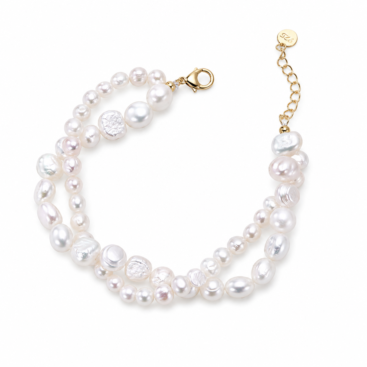 Bianca Pearl Bracelet