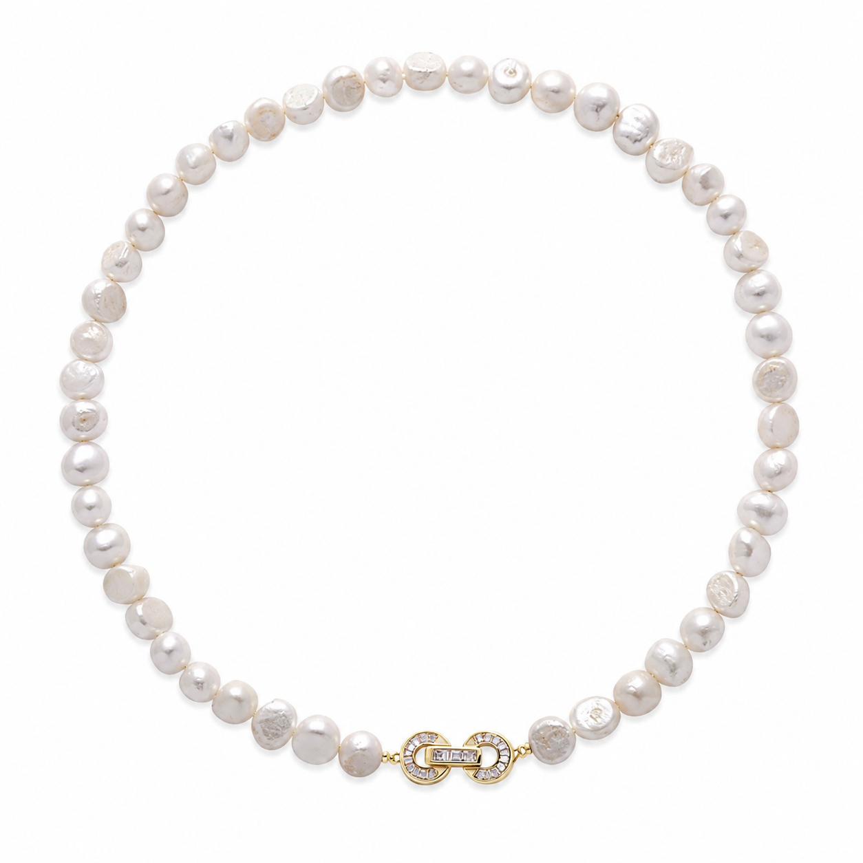 Valentina Freshwater Pearl Necklace