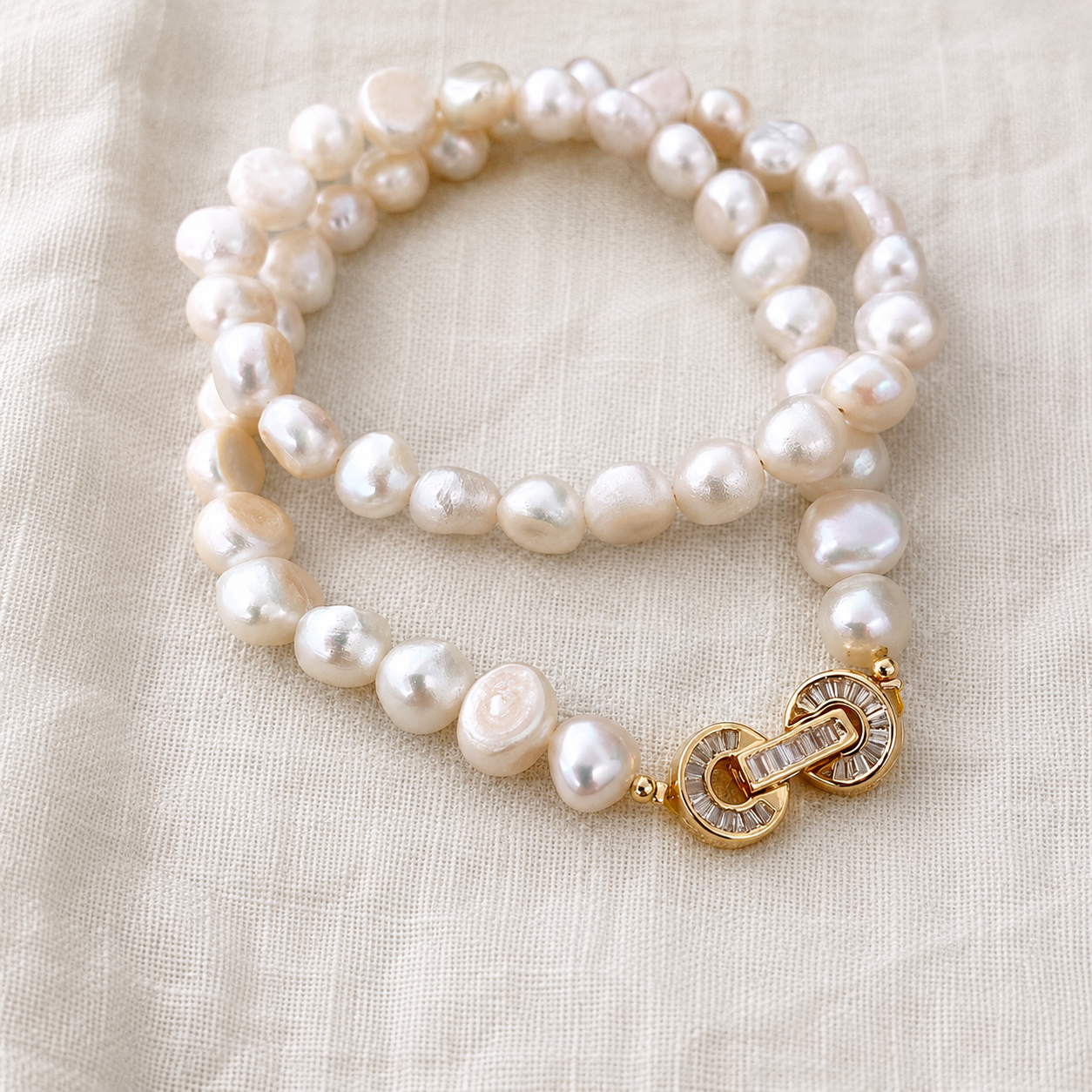 Valentina Freshwater Pearl Necklace