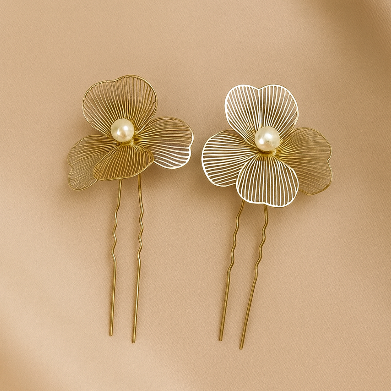 Celeste Pearl Hair Comb